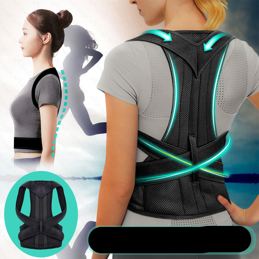 Davy | OrthoBack Pro - Back Posture Trainer