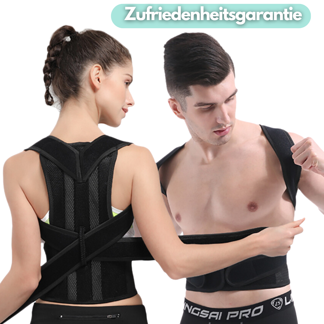 Davy | OrthoBack Pro - Back Posture Trainer