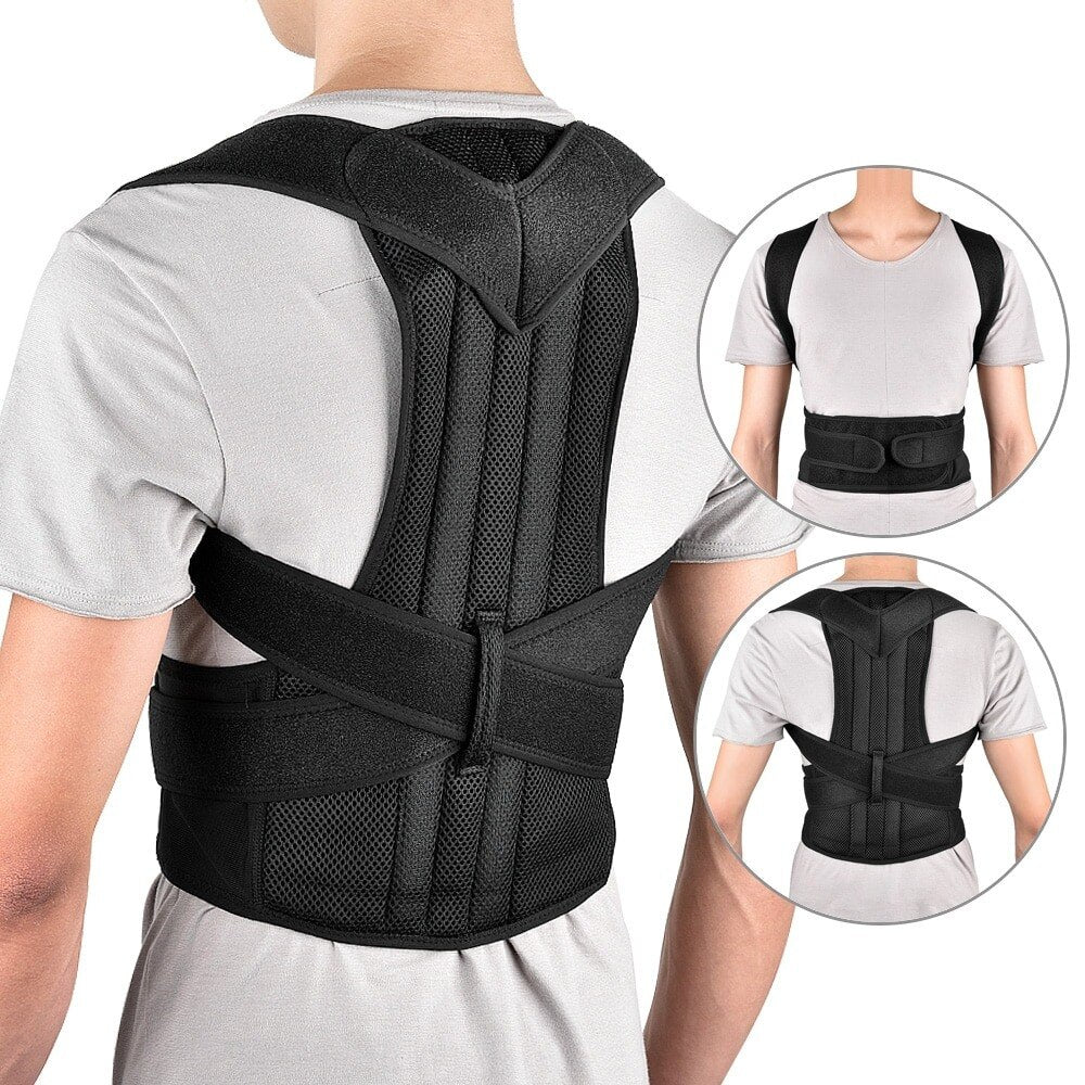 Davy | OrthoBack Pro - Back Posture Trainer