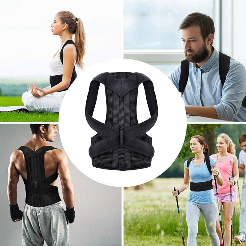 Davy | OrthoBack Pro - Back Posture Trainer