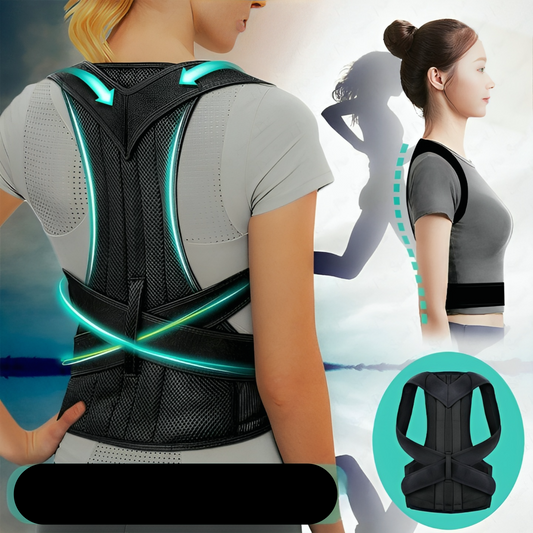 Davy | OrthoBack Pro - Back Posture Trainer