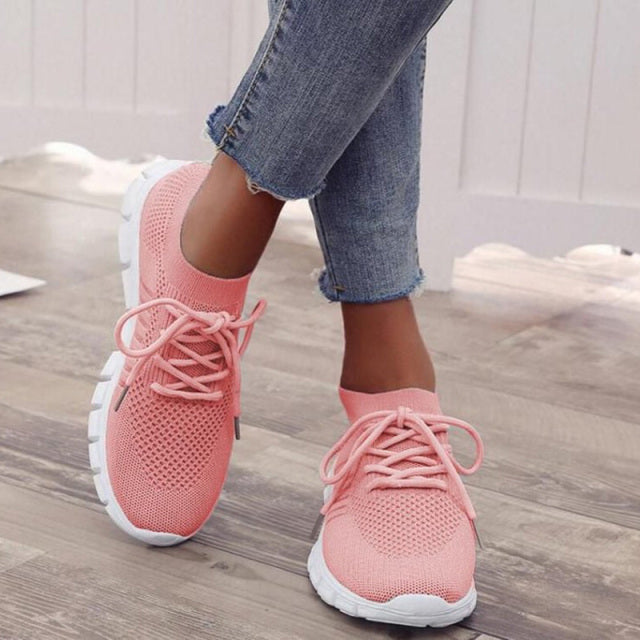 Davy - Orthopedic Elegance Sneakers