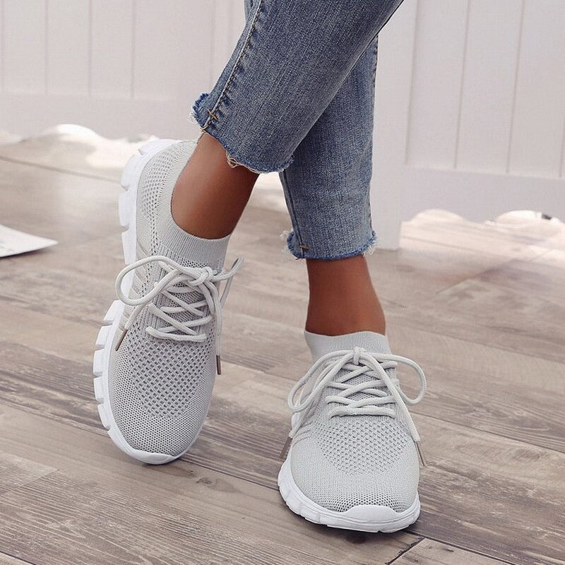 Davy - Orthopedic Elegance Sneakers