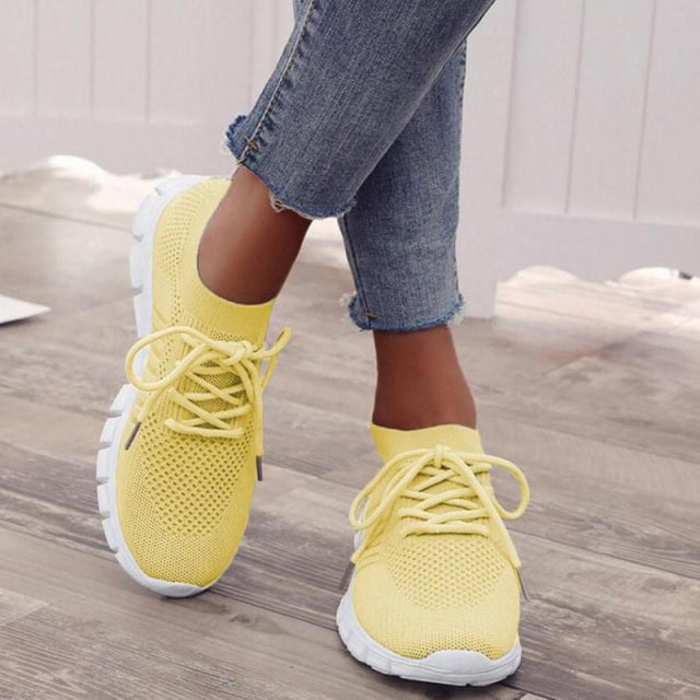 Davy - Orthopedic Elegance Sneakers