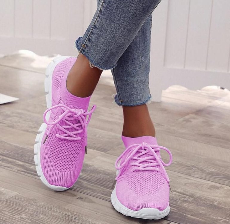 Davy - Orthopedic Elegance Sneakers