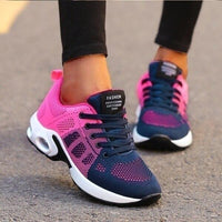 Zapatillas deportivas de soporte para mujer