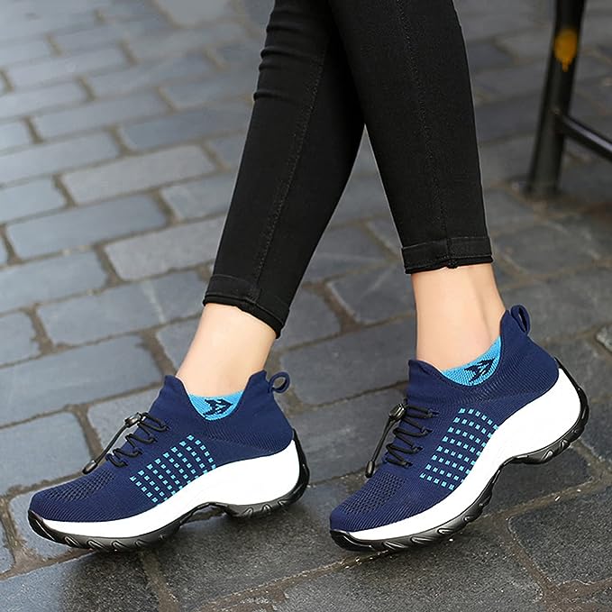 Davy | Orthopedic Shoes for Plantar Fasciitis | Arch Support, Wide Width & Pain Relief