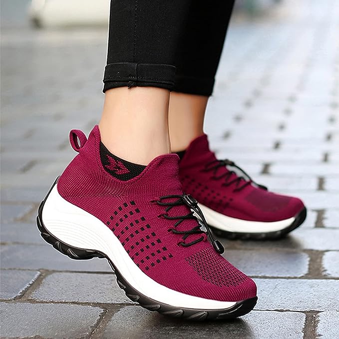Davy | Orthopedic Shoes for Plantar Fasciitis | Arch Support, Wide Width & Pain Relief