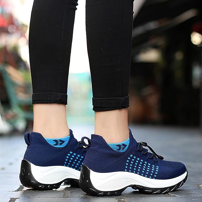 Davy | Orthopedic Shoes for Plantar Fasciitis | Arch Support, Wide Width & Pain Relief