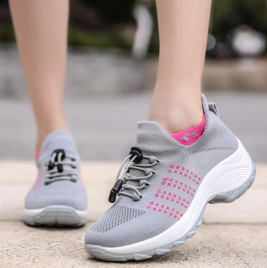 Davy | Orthopedic Shoes for Plantar Fasciitis | Arch Support, Wide Width & Pain Relief