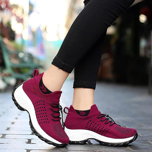 Davy | Orthopedic Shoes for Plantar Fasciitis | Arch Support, Wide Width & Pain Relief