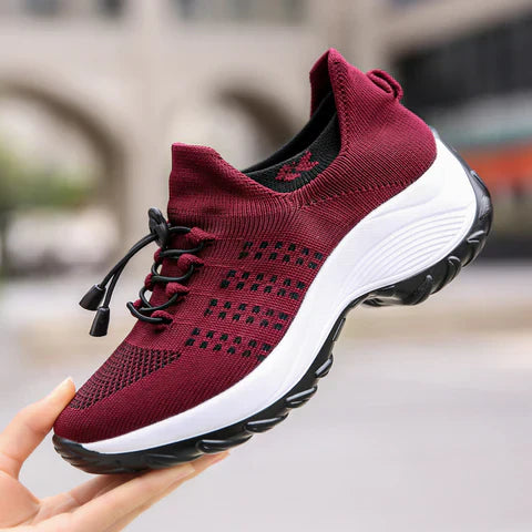 Davy | Orthopedic Shoes for Plantar Fasciitis | Arch Support, Wide Width & Pain Relief