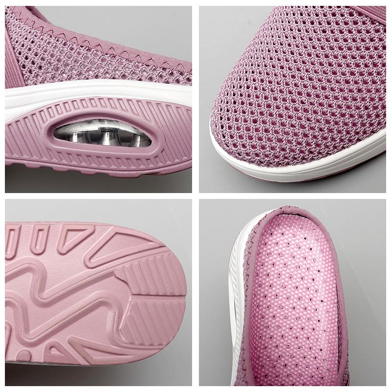 Davy | Orthopedic slippers with air cushions for diabetics