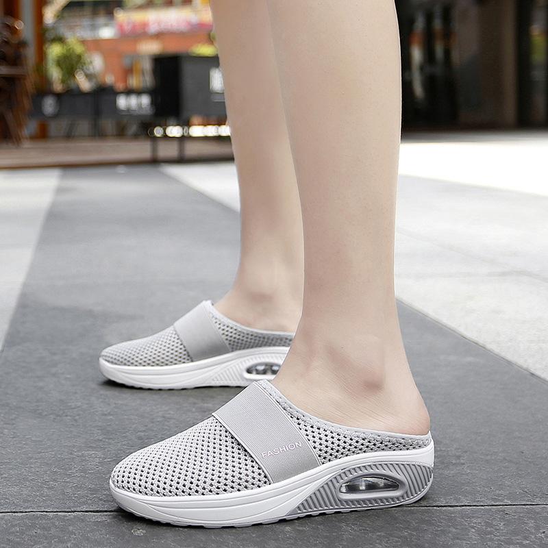Davy | Orthopedic slippers with air cushions for diabetics