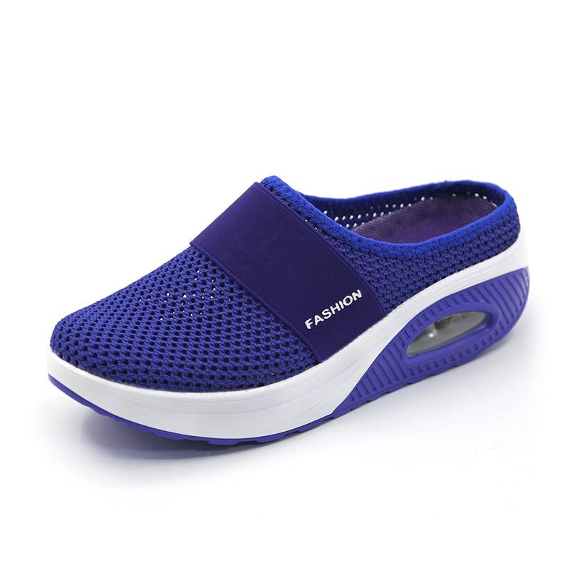 Davy | Orthopedic slippers with air cushions for diabetics