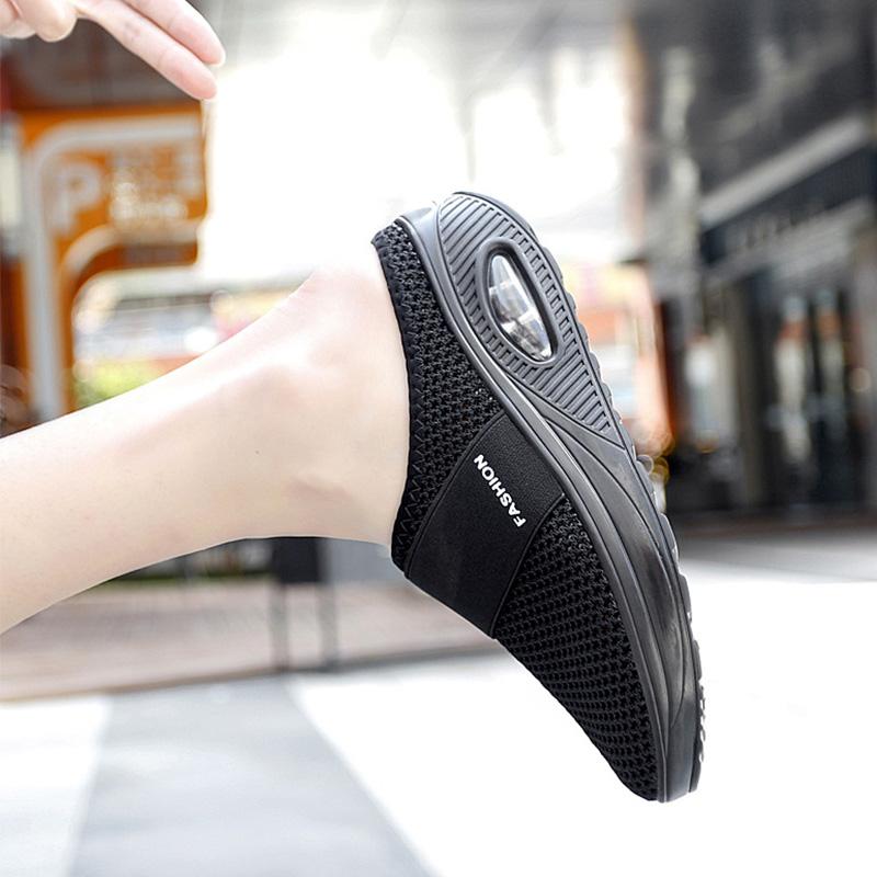 Davy | Orthopedic slippers with air cushions for diabetics