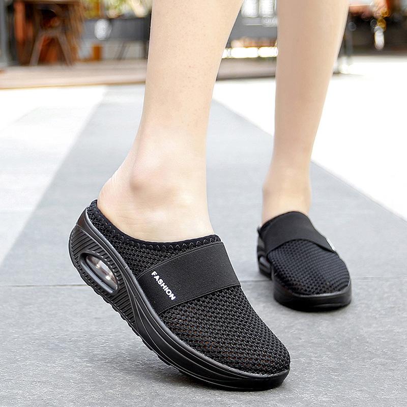 Davy | Orthopedic slippers with air cushions for diabetics