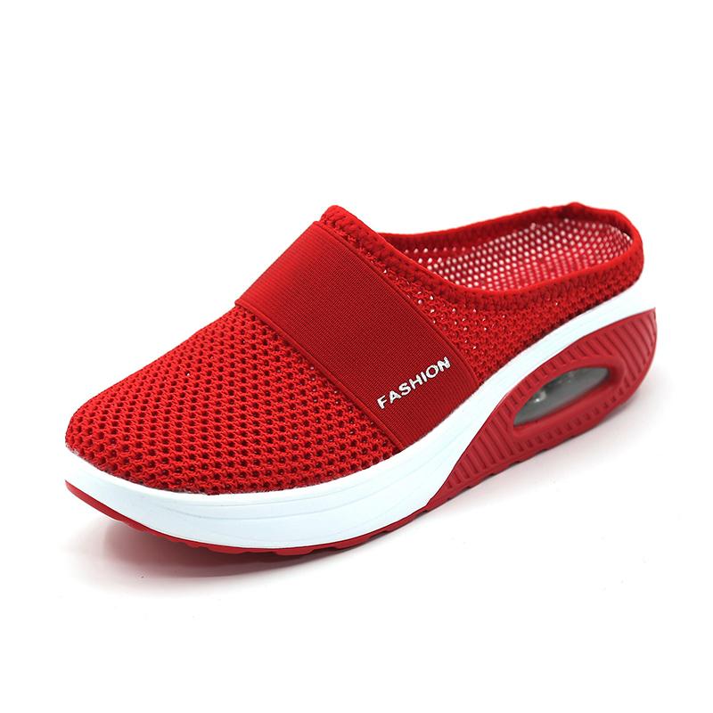 Davy | Orthopedic slippers with air cushions for diabetics