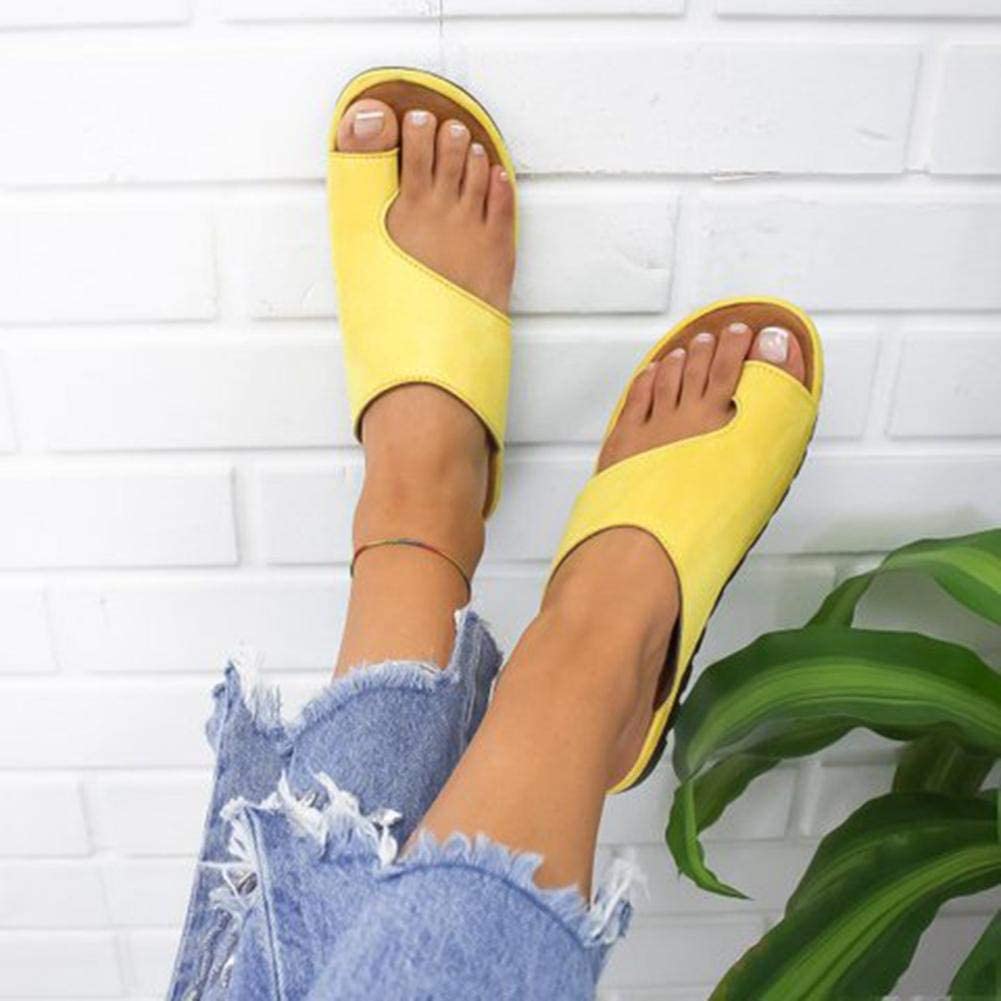 Davy | Orthopedic Women's Sandals, Hallux Valgus Corrective