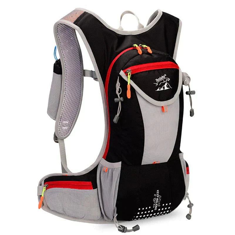 Davy | Outdoor Backpack Reflective Lightweight Waterproof