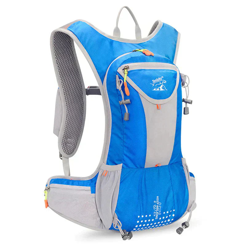 Davy | Outdoor Backpack Reflective Lightweight Waterproof