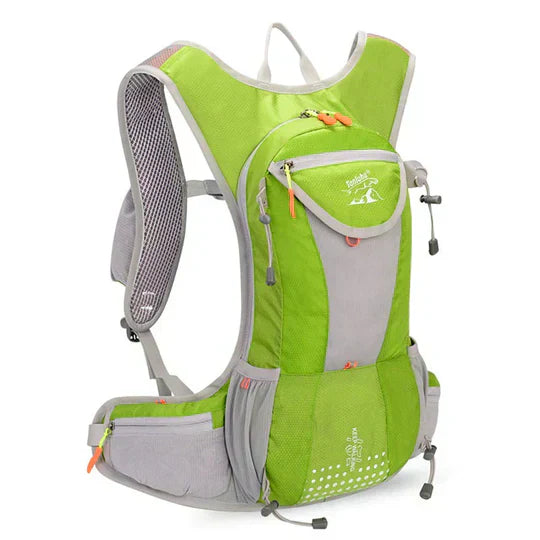 Davy | Outdoor Hydration Backpack with Waterproof Design