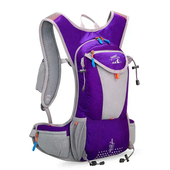 Davy | Outdoor Hydration Backpack with Waterproof Design