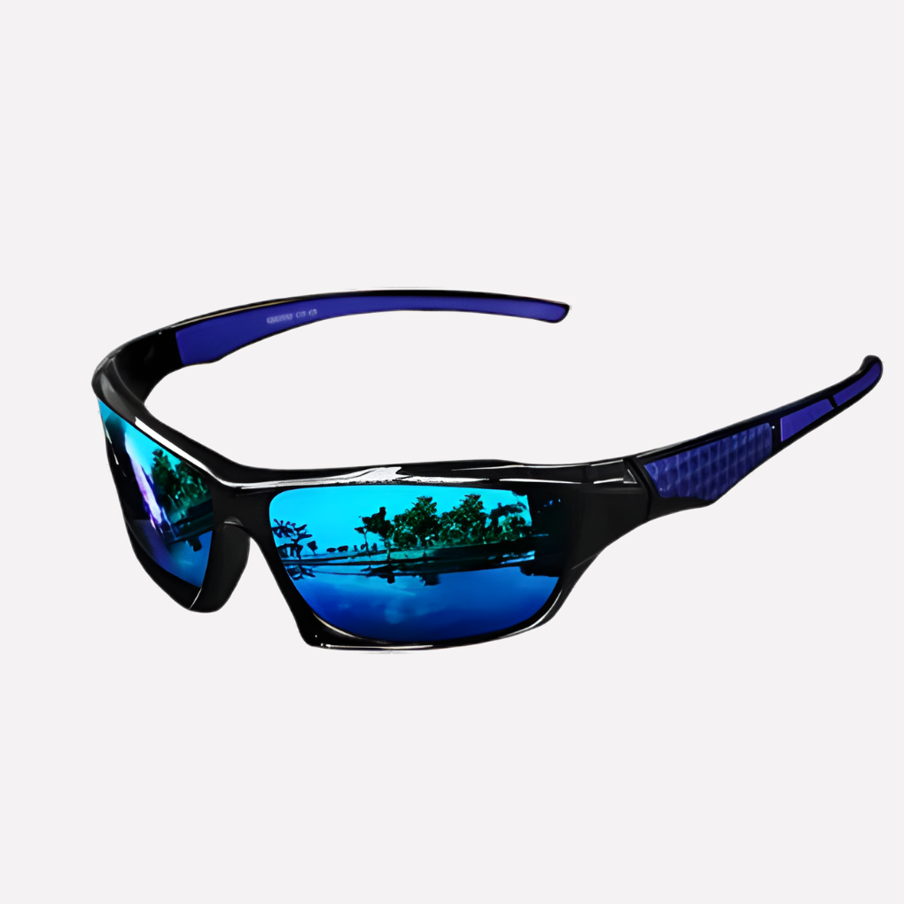 Davy | Polarized Sports Sunglasses with UV400 Protection