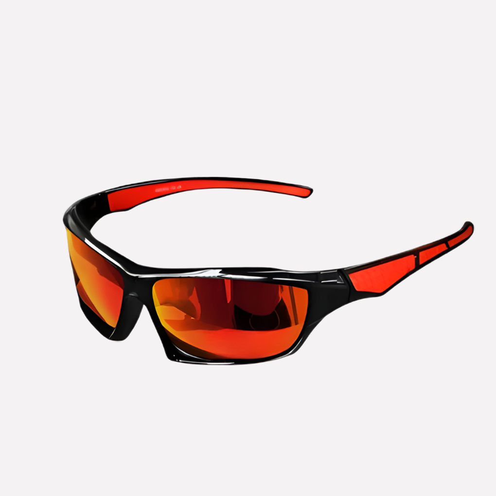 Davy | Polarized Sports Sunglasses with UV400 Protection