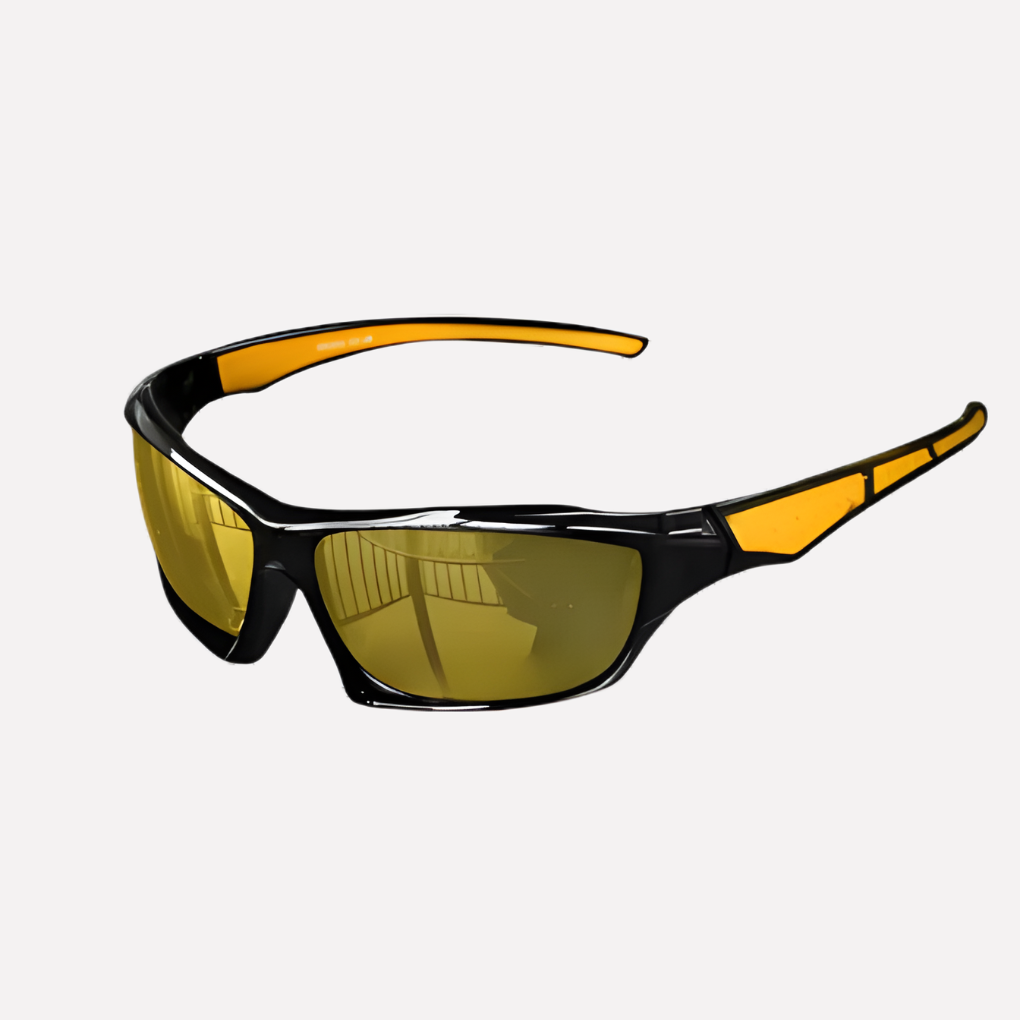 Davy | Polarized Sports Sunglasses with UV400 Protection