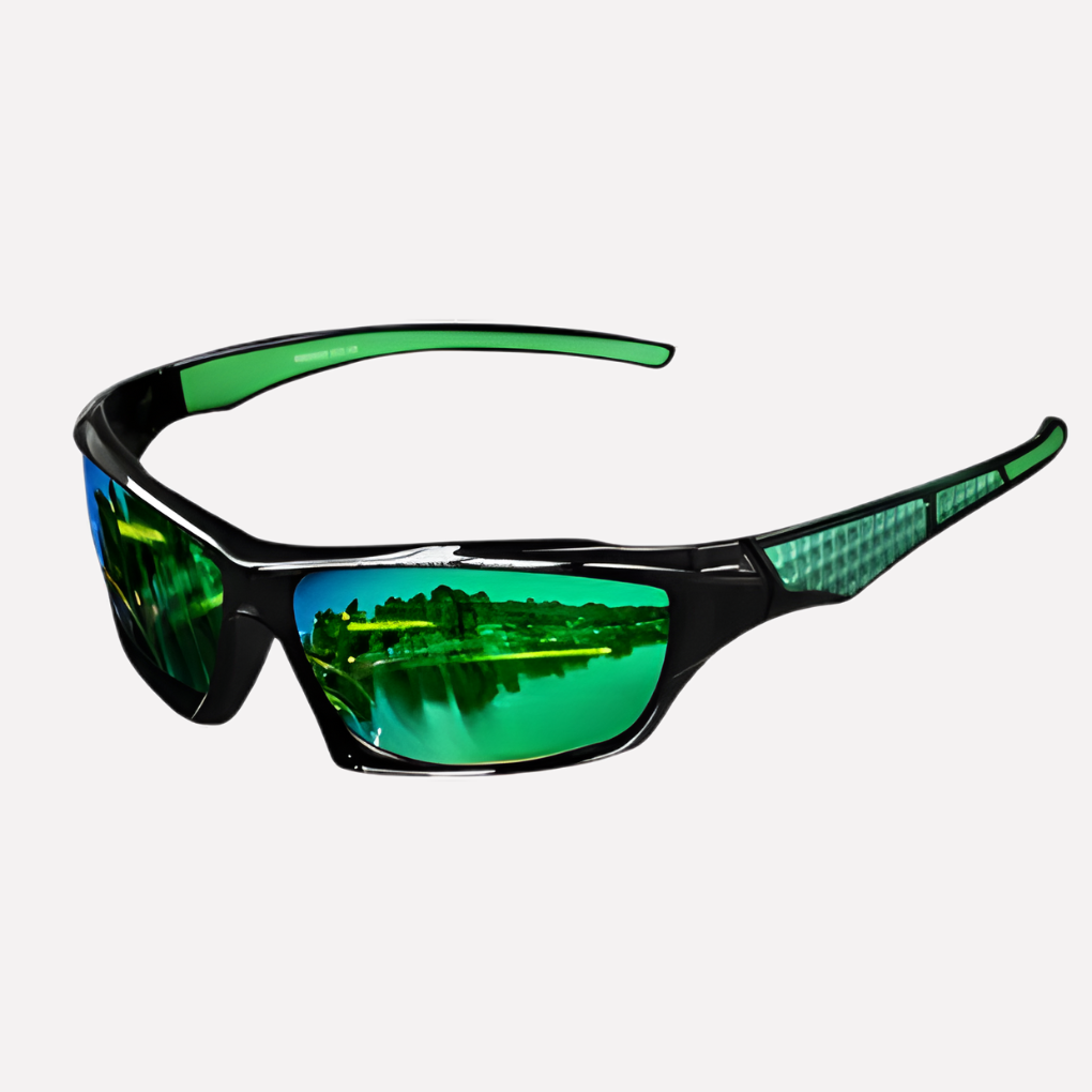 Davy | Polarized Sports Sunglasses with UV400 Protection