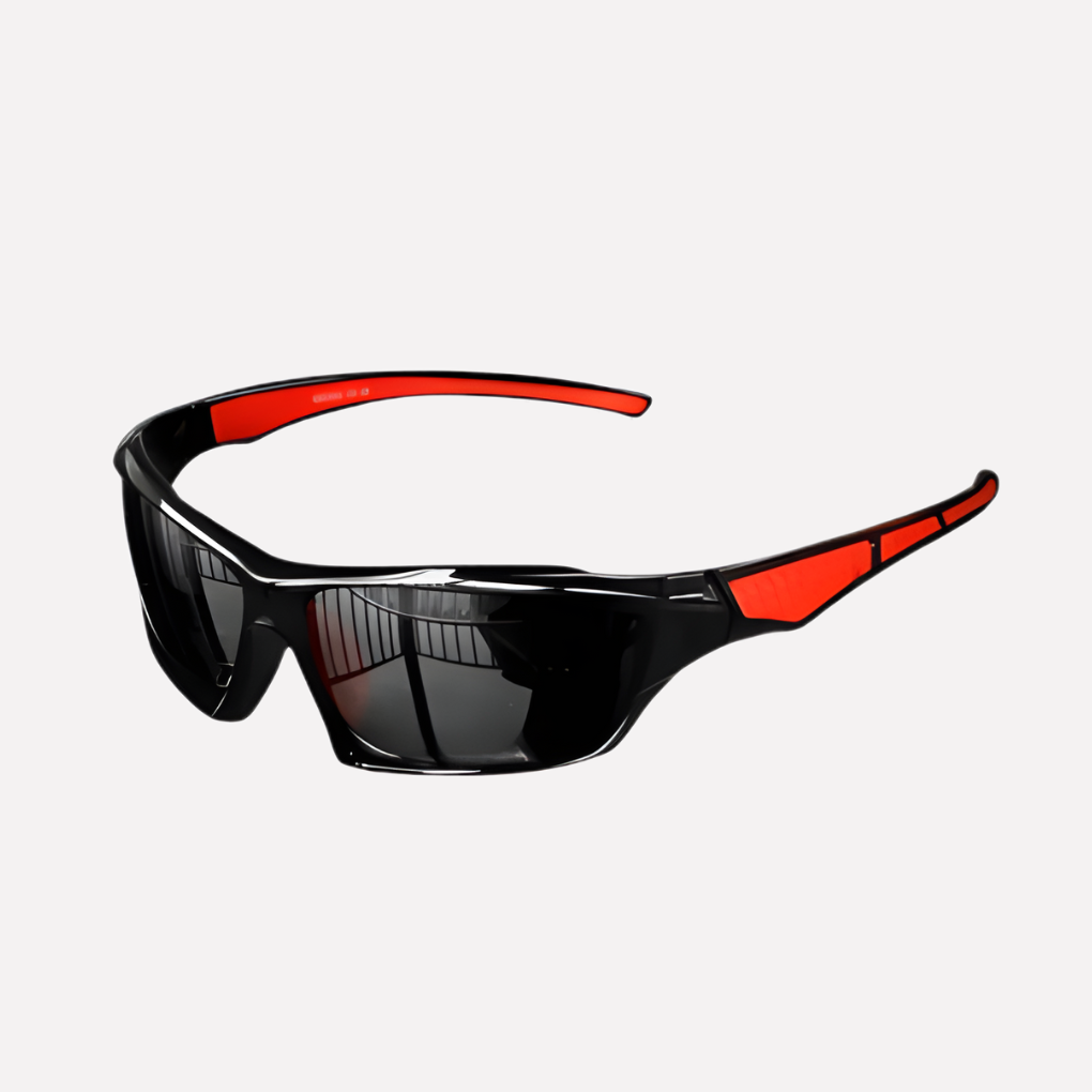 Davy | Polarized Sports Sunglasses with UV400 Protection
