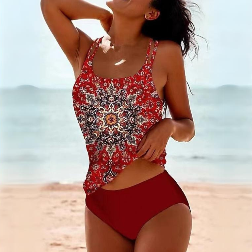 Davy | Popular Swimsuit Set