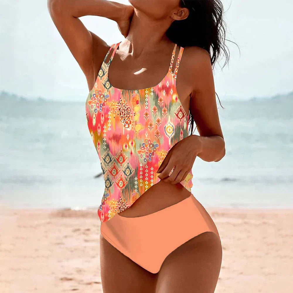 Davy | Popular Swimsuit Set