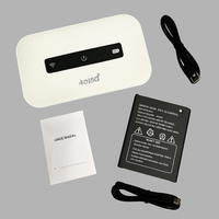 Davy | Routeur Wi-Fi portable 4G/5G avec fonction hotspot