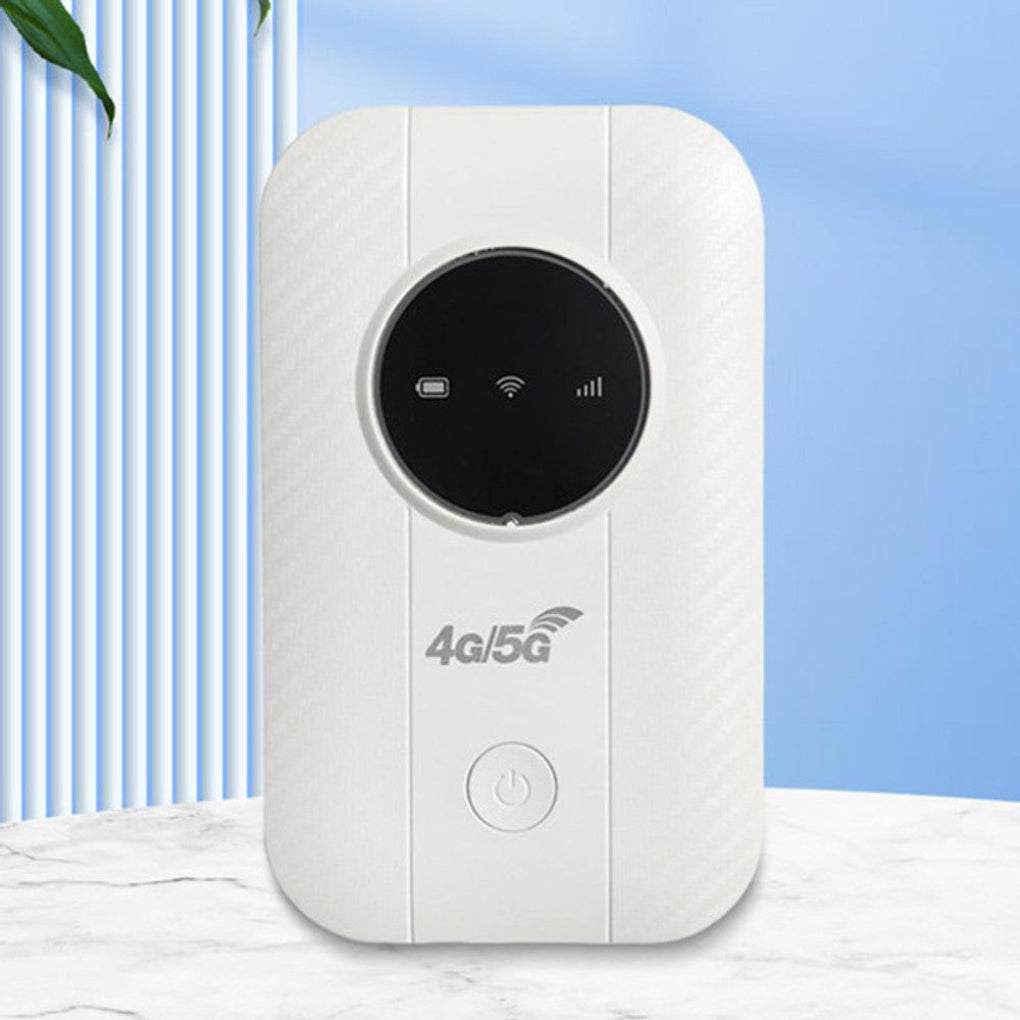 Davy | Portable 4G/5G WiFi Hotspot Router