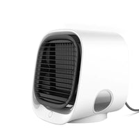 Davy | Climatiseur portable pour voiture USB – Mini climatiseur personnel pour voiture