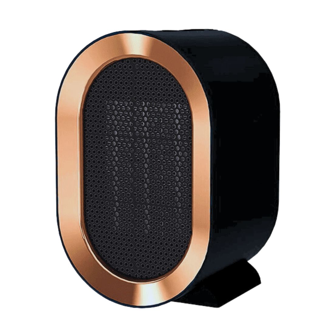 Davy | Portable Ceramic Heater with Ellipse Frame