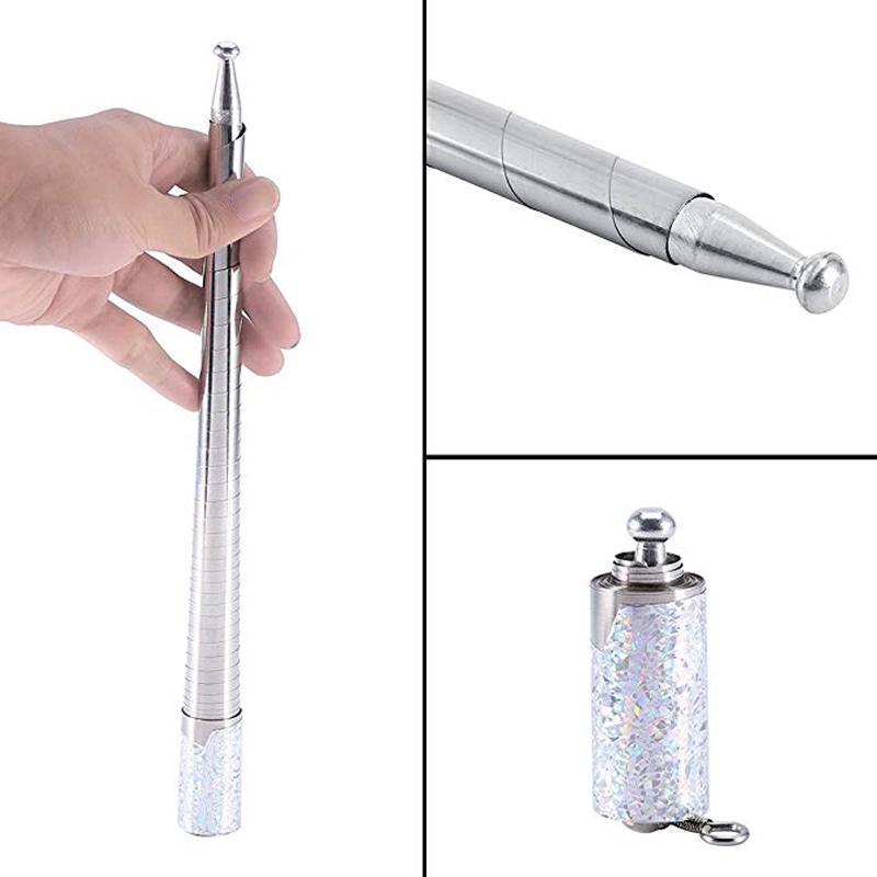 Davy | Portable Metal Rod for Self-Defense and Magic