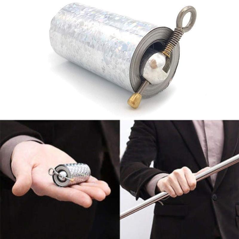 Davy | Portable Metal Rod for Self-Defense and Magic