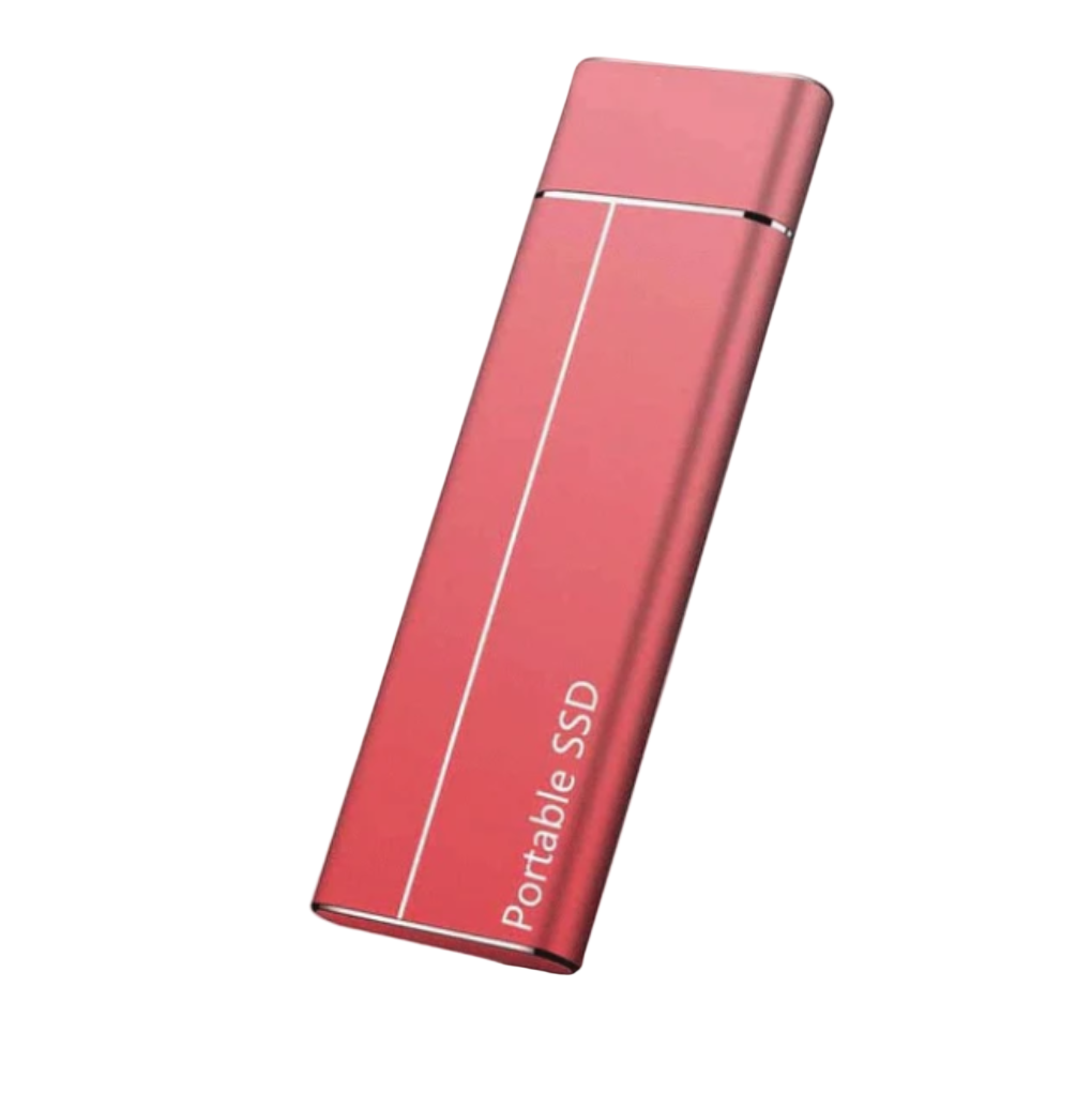 Davy | Portable SSD Drive