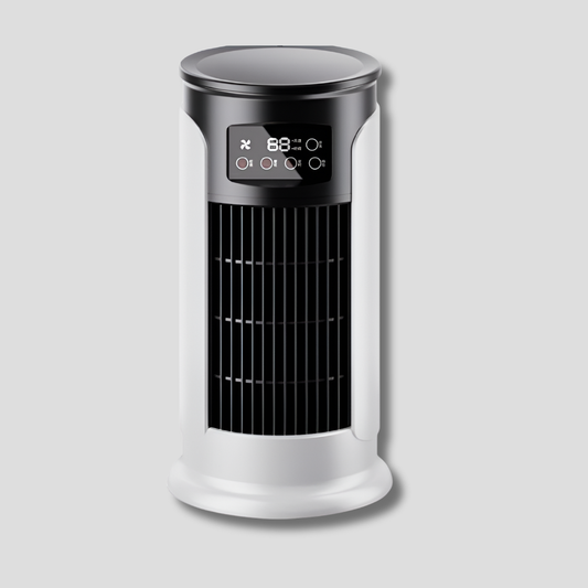 Davy | Portable Tower Air Cooler for Home Office