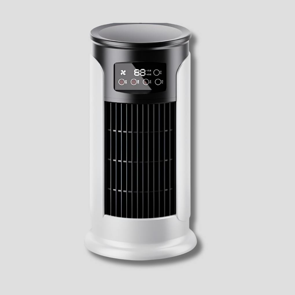 Davy | Portable Tower Fan for Home & Office