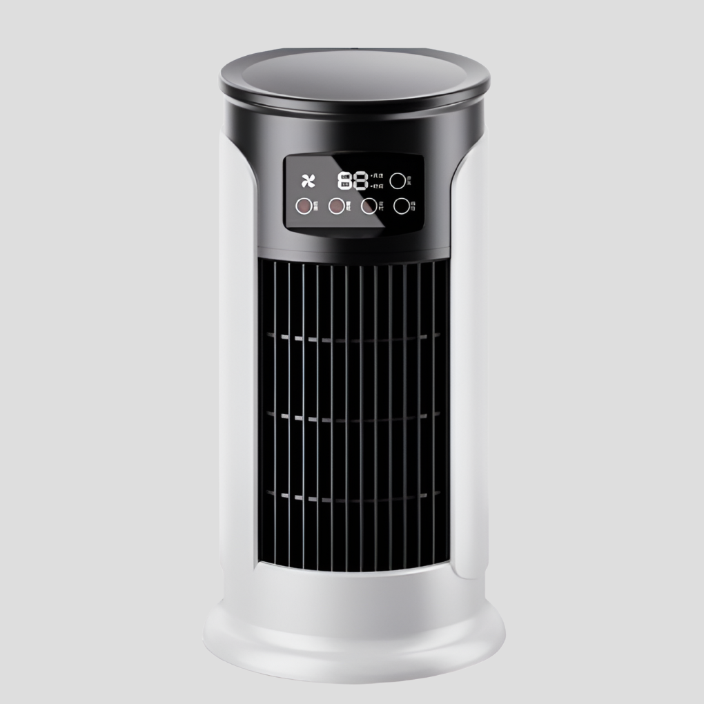 Davy | Portable Windowless Air Cooler with Digital Display