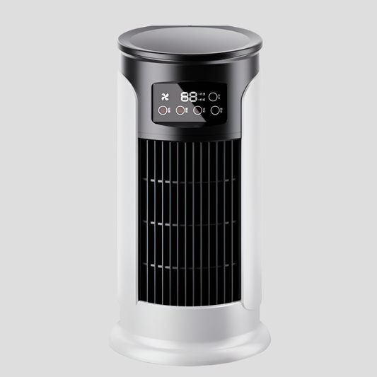 Davy | Portable Windowless Air Cooler with Digital Display