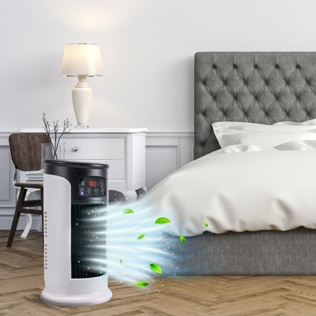 Davy | Portable Windowless Air Cooler with Digital Display