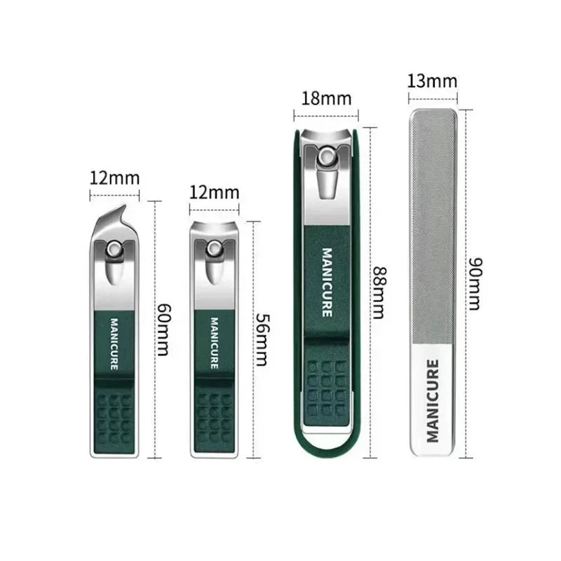 Davy | Professional Nail Clipper Set