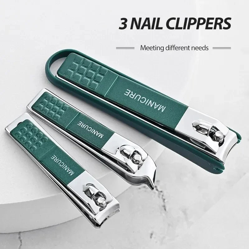 Davy | Professional Nail Clipper Set