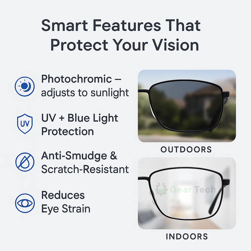 Davy | Progressive Multifocal Glasses
