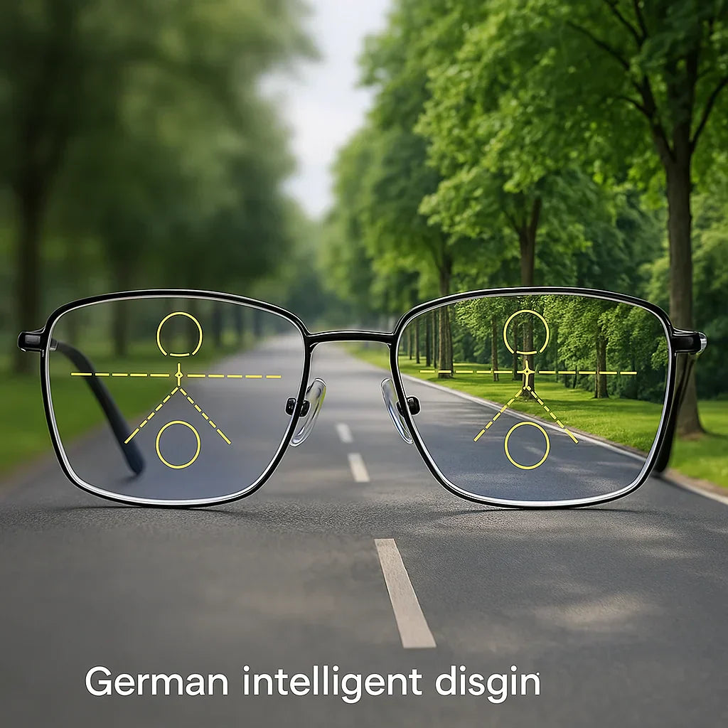 Davy | Progressive Multifocal Glasses